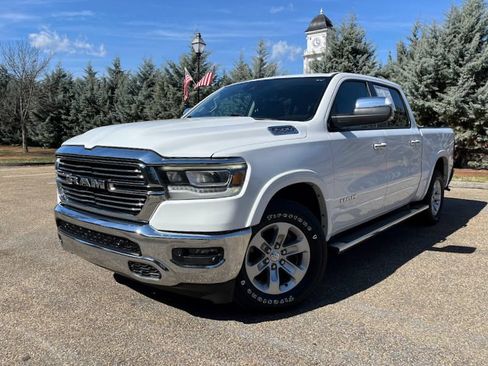 Used 2022 RAM 1500 Laramie image 56