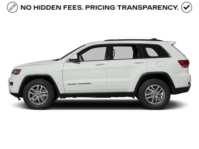 Used 2017 Jeep Grand Cherokee Altitude RWD image 2