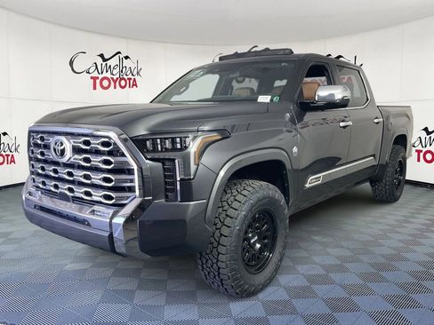 New 2026 Toyota Tundra 1794 Edition AWD/4WD image 2