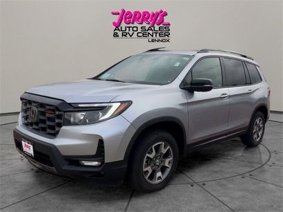 Used 2022 Honda Passport TrailSport