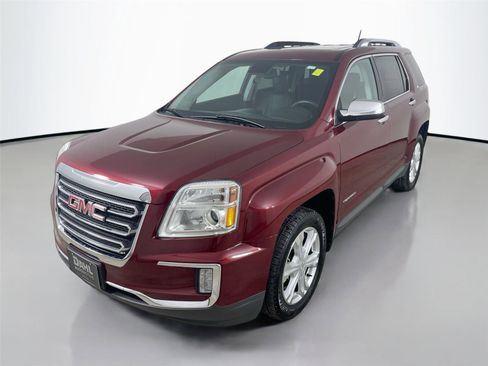 Used 2016 GMC Terrain SLT w/ Open Road Package image 3