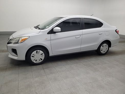 Used 2022 Mitsubishi Mirage G4 ES FWD image 2