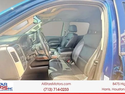 Used 2019 GMC Sierra 2500 SLT w/ Duramax Plus Package AWD/4WD image 16