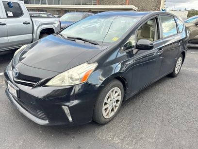 Used 2014 Toyota Prius V Two