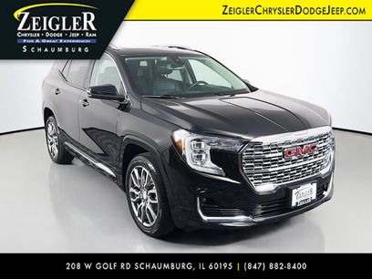 Used 2022 GMC Terrain Denali