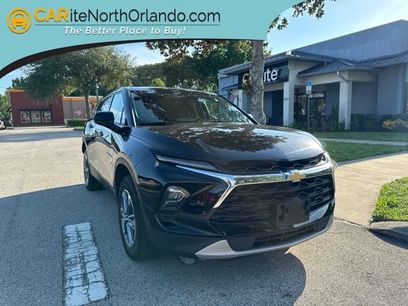 Used 2025 Chevrolet Blazer LT