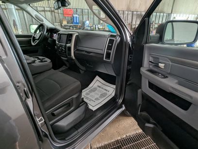 Used 2020 RAM 1500 Classic Warlock w/ Electronics Group
