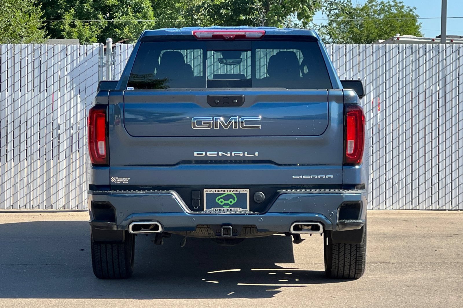 Certified 2025 GMC Sierra 1500 Denali Ultimate AWD/4WD image 5
