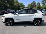Used 2018 Jeep Compass Limited w/ Navigation Group image 4