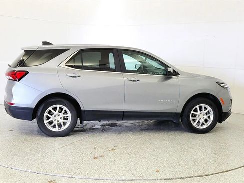 Used 2024 Chevrolet Equinox LT w/ LPO, Floor Liner Package image 8