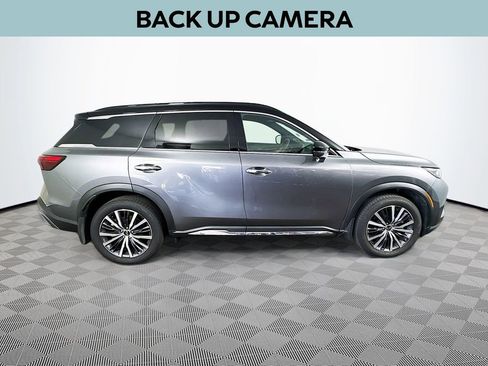 Certified 2025 INFINITI QX60 Autograph w/ Cargo Package image 4