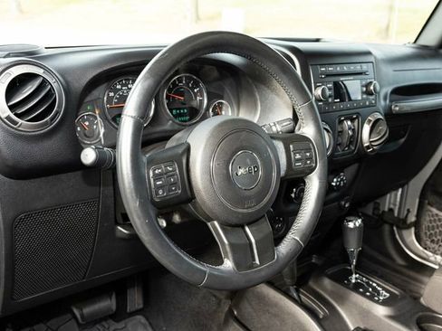 Used 2015 Jeep Wrangler Unlimited Sport w/ Quick Order Package 24S image 26