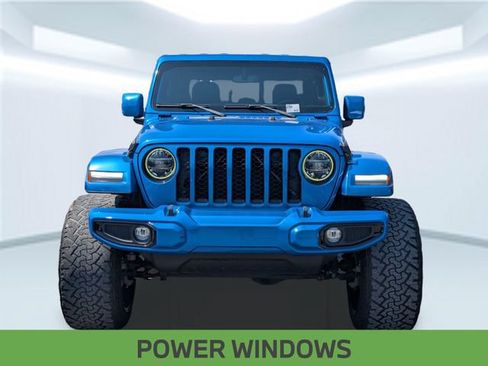 Used 2022 Jeep Gladiator Overland AWD/4WD image 11