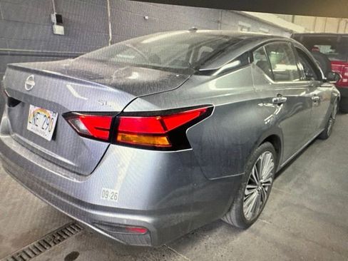 Certified 2023 Nissan Altima 2.5 SL FWD image 7