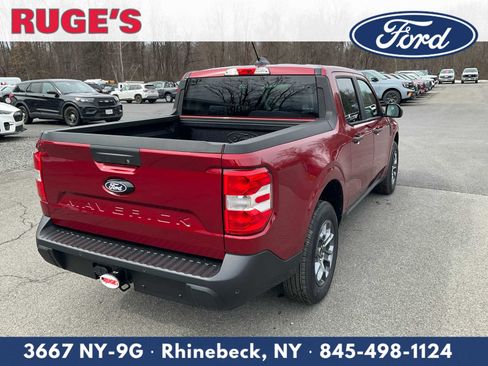 New 2026 Ford Maverick XLT w/ 4K Tow Package image 3