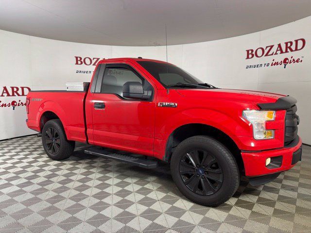 Used 2016 Ford F150 XL w/ Equipment Group 101A Mid RWD image 17