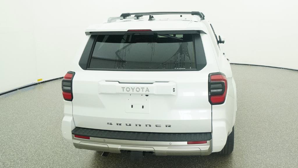 New 2026 Toyota 4Runner Limited AWD/4WD image 10