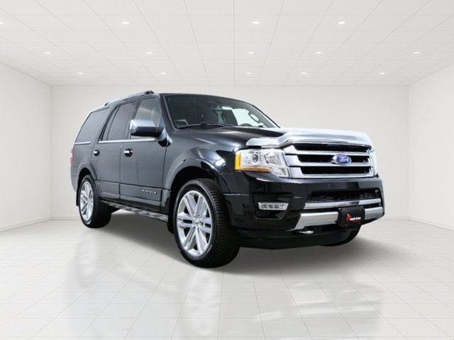 Used 2016 Ford Expedition Platinum AWD/4WD image 1