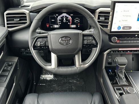 New 2026 Toyota Tundra Platinum image 16