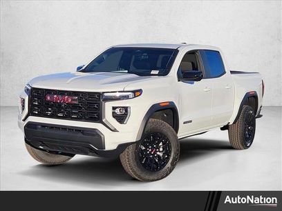 New 2026 GMC Canyon Elevation w/ Technology Package