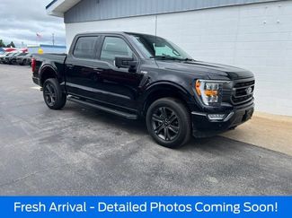 Used 2023 Ford F150 XLT w/ Equipment Group 302A High AWD/4WD video 1