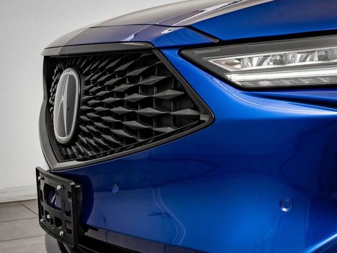 Certified 2022 Acura MDX A-Spec image 3