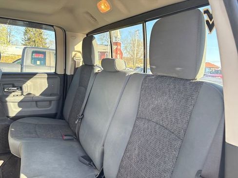 Used 2018 RAM 1500 Big Horn image 10