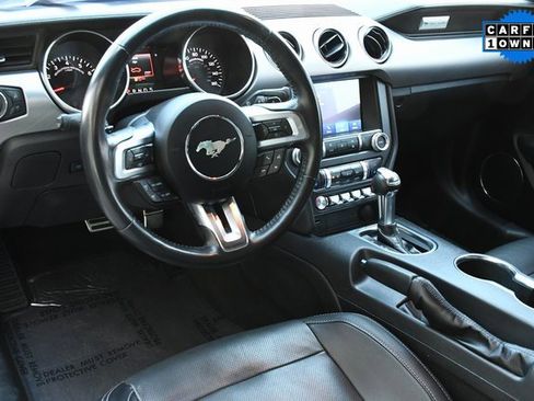 Used 2022 Ford Mustang GT Premium w/ Security Package image 7