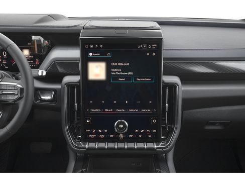 New 2026 GMC Yukon XL AT4 w/ AT4 Premium Package AWD/4WD image 33