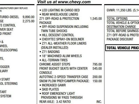 Certified 2022 Chevrolet Silverado 2500 LT w/ Convenience Package AWD/4WD image 2