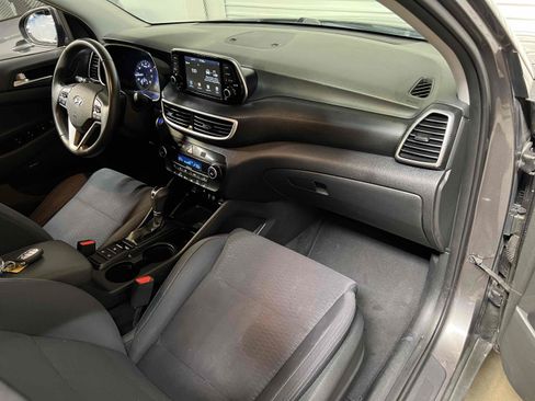 Used 2020 Hyundai Tucson Sport FWD image 9