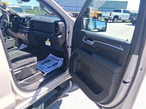 New 2026 Chevrolet Silverado 1500 RST w/ RST Select Package AWD/4WD image 32