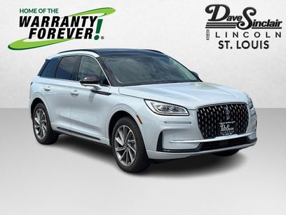Used 2025 Lincoln Corsair Grand Touring w/ Equipment Group 301A