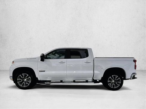 Used 2023 Chevrolet Silverado 1500 LT w/ All Star Edition Plus RWD image 6