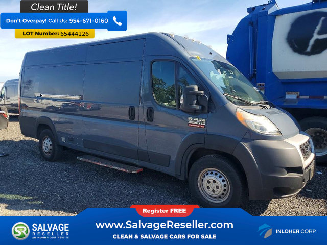 Used 2021 RAM ProMaster 3500 FWD image 5