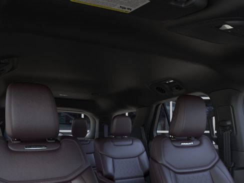 New 2026 Ford Explorer Platinum RWD image 22