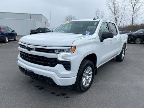 Used 2026 Chevrolet Silverado 1500 RST image 6