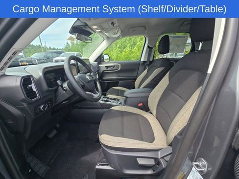 New 2025 Ford Bronco Sport Big Bend image 16