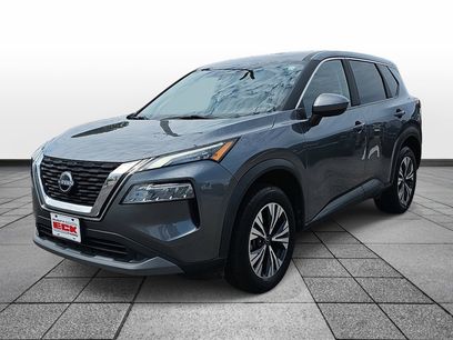 Used 2023 Nissan Rogue SV