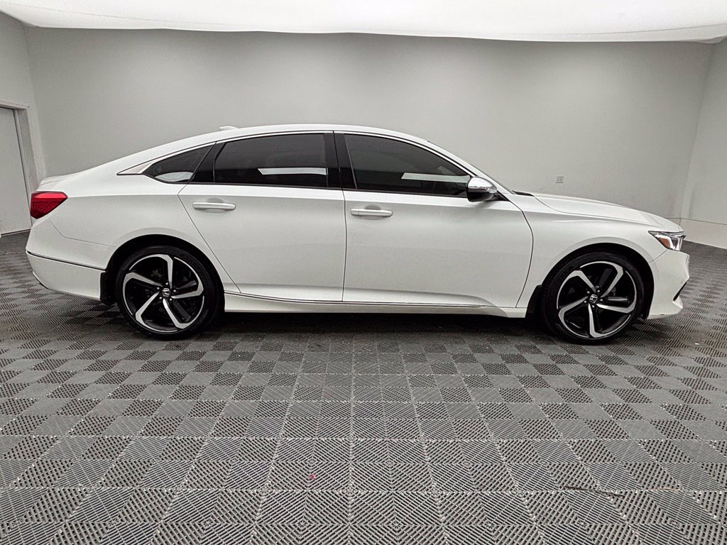 Used 2021 Honda Accord EX-L image 7