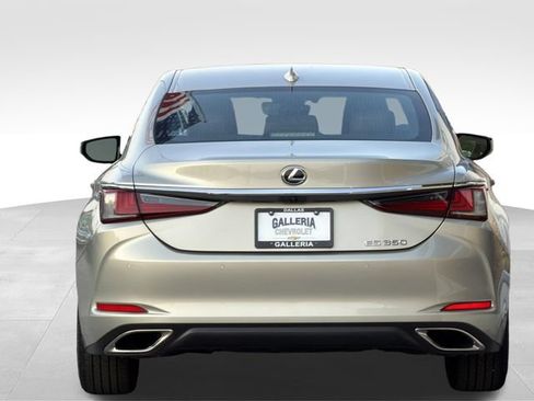Used 2025 Lexus ES 350 w/ Premium Package FWD image 6