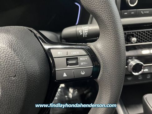 New 2026 Honda Civic LX image 13
