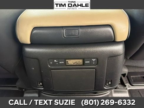 Used 2022 INFINITI QX80 Premium Select w/ Cargo Package AWD/4WD image 20