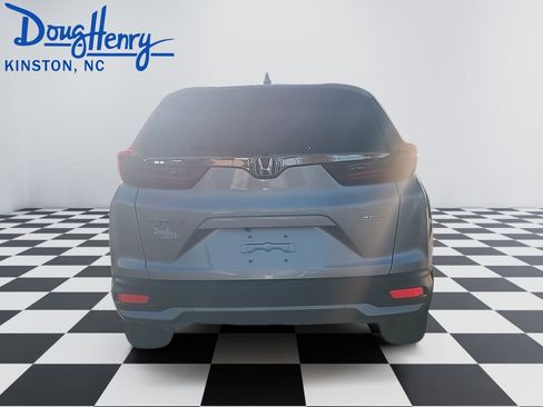 Used 2022 Honda CR-V EX-L image 4