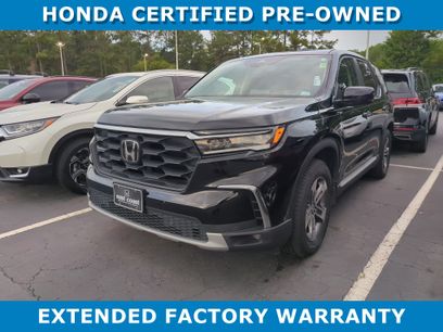 Certified 2025 Honda Pilot EX-L