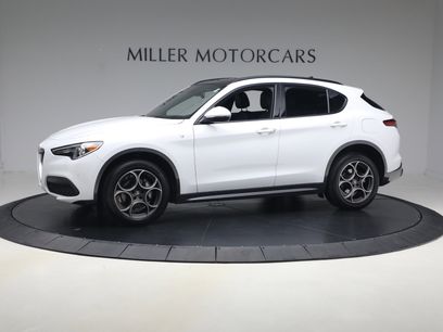 Used 2022 Alfa Romeo Stelvio Ti