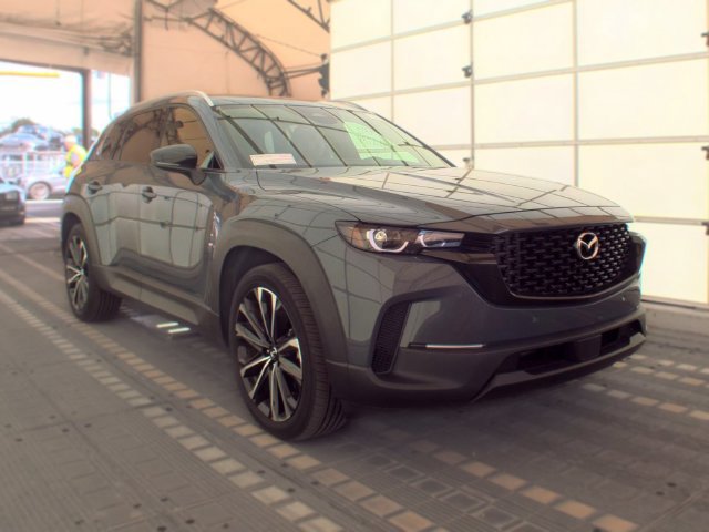 Used 2026 MAZDA CX-50 AWD 2.5 S w/ Premium Package image 4