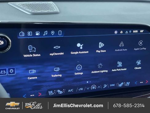 New 2026 Chevrolet Traverse RS w/ LPO, Floor Liner Package image 17