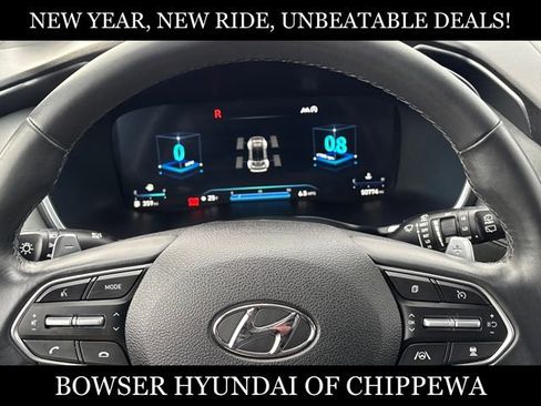 Used 2021 Hyundai Santa Fe SEL w/ Convenience Package image 20