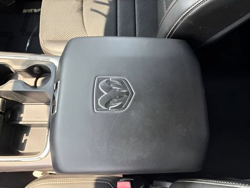 Used 2017 RAM 1500 Sport w/ Black Ram 1500 Sport Group AWD/4WD image 28